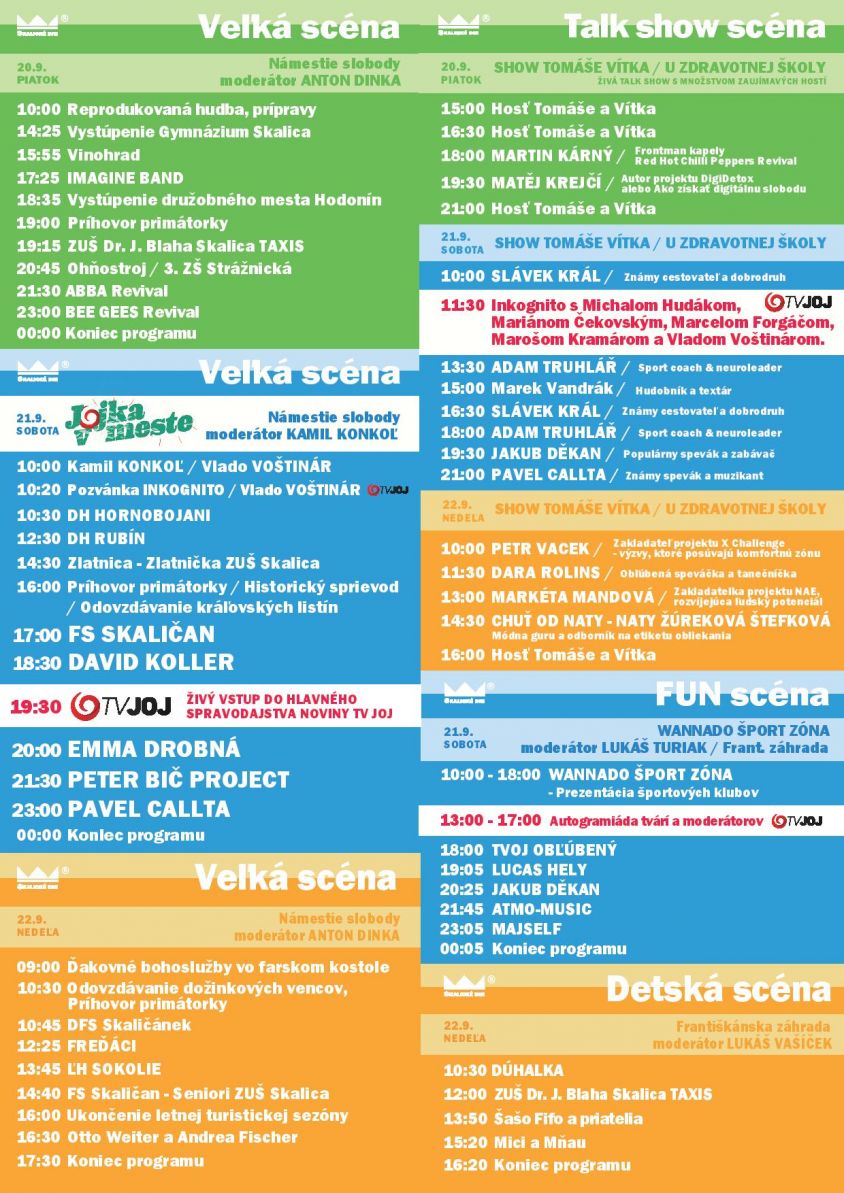 Program strana 2