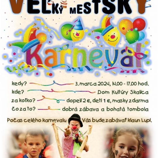 Detský karneval