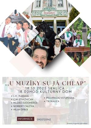 "U muziky su já chlap" 2