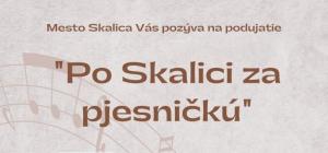 "Po Skalici za pjesničkú"