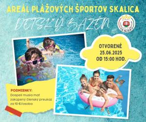 Kúpalisko Skalica