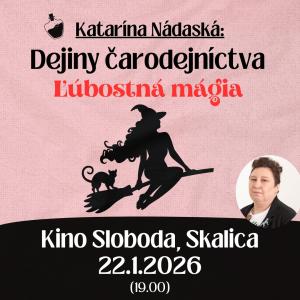 Dejiny čarodejníctva