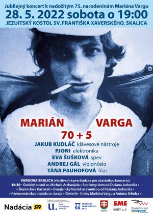Marián Varga 70+5 2