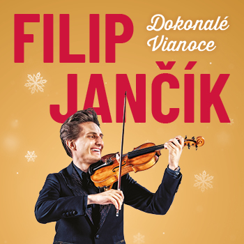 Filip Jančík Vianočné Turné 2023  1