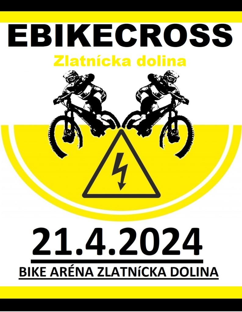 E-BIKECROSS SKALICA 2024