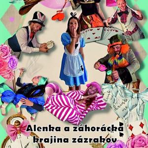Alenka a záhorácka krajina zázrakov