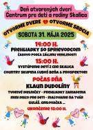 Deň otvorených dverí -  Centrum pre rodiny a deti Skalica