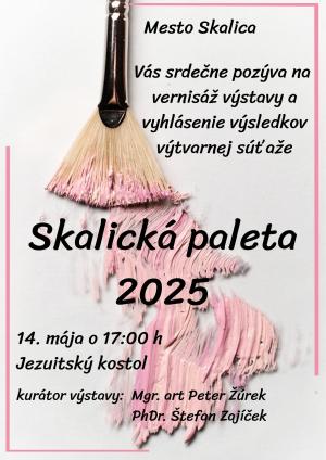 Výstava Skalická paleta  1